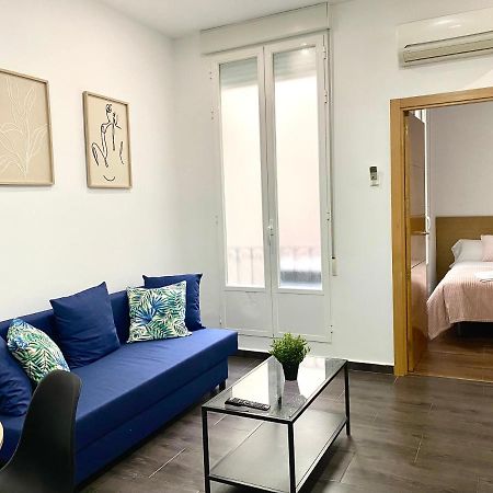 Apartamentos Fuencarral II Madrid Exterior foto