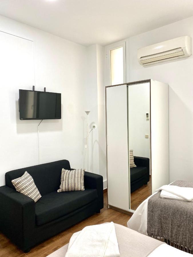 Apartamentos Fuencarral II Madrid Exterior foto
