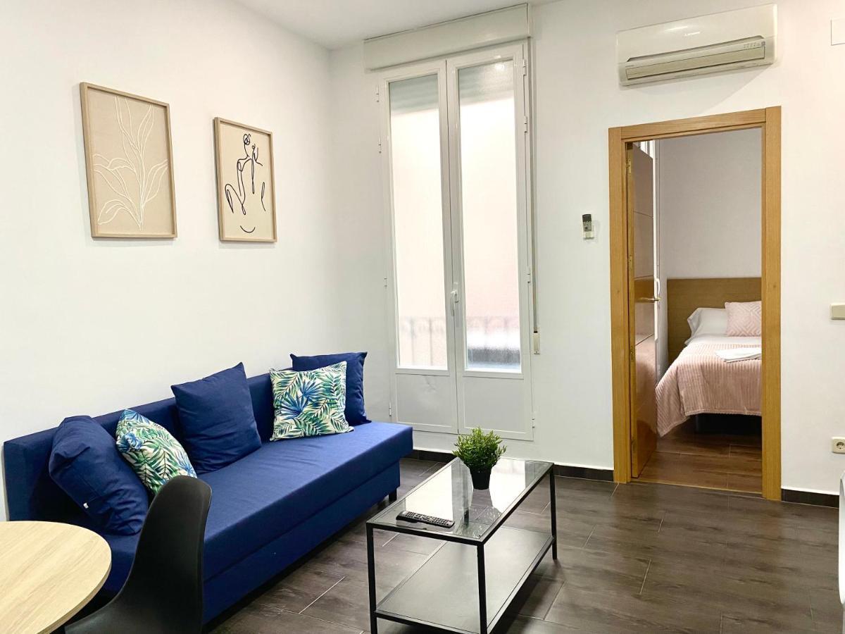 Apartamentos Fuencarral II Madrid Exterior foto