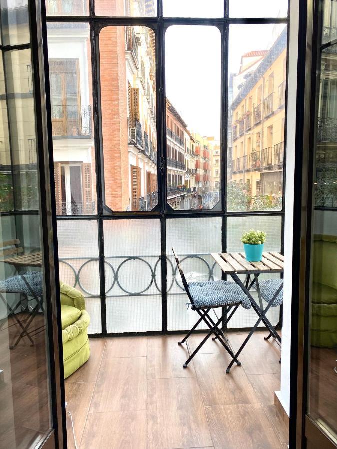 Apartamentos Fuencarral II Madrid Exterior foto