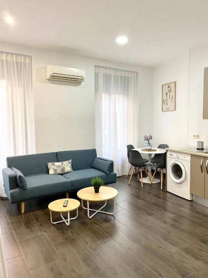 Apartamentos Fuencarral II Madrid Exterior foto