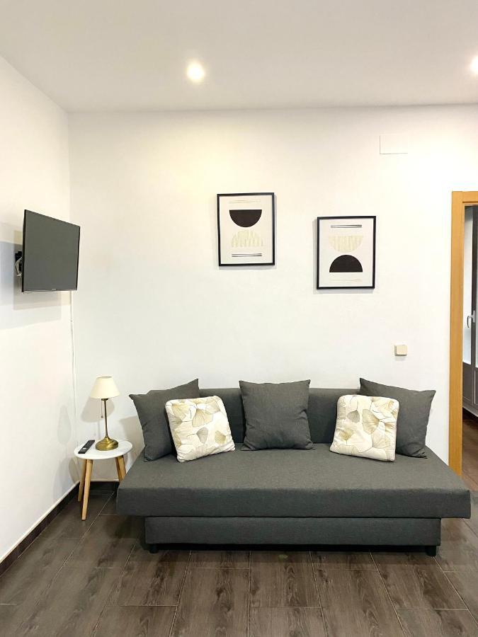 Apartamentos Fuencarral II Madrid Exterior foto